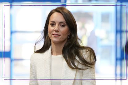 Kate Middleton Zara blazer