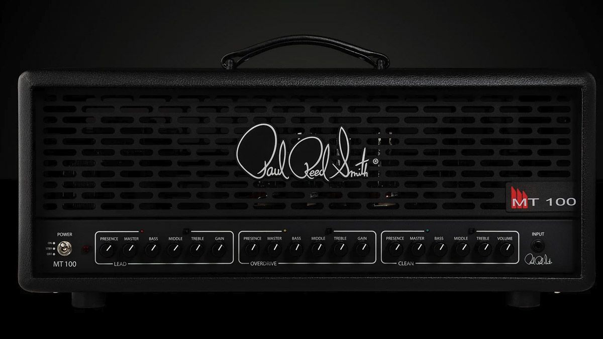 PRS MT 100 Mark Tremonti Signature Head