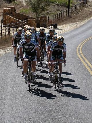 The Kelly Benefit Strategies professional cycling team