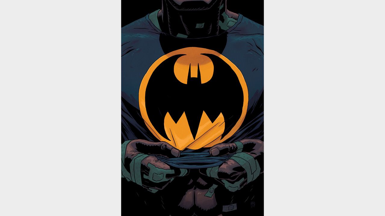 BATMAN: DARK PATTERNS #1