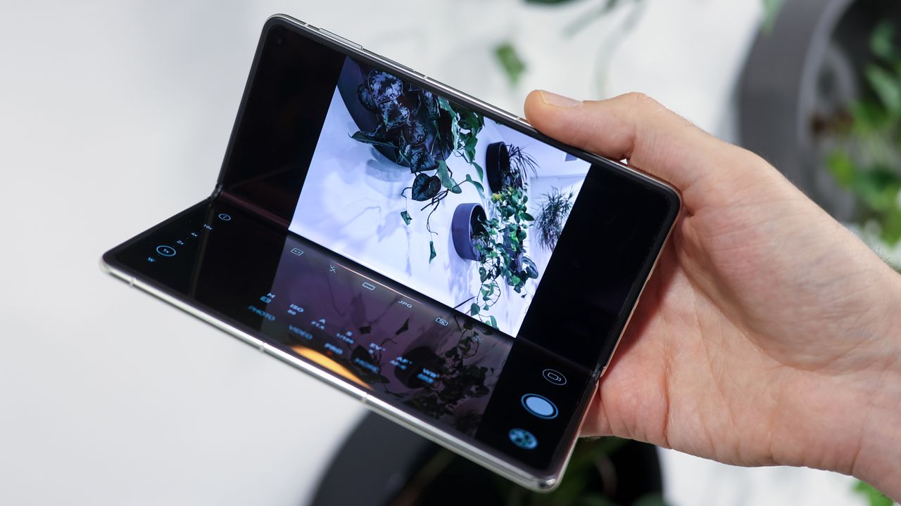 A photo of the Huawei Mate X6