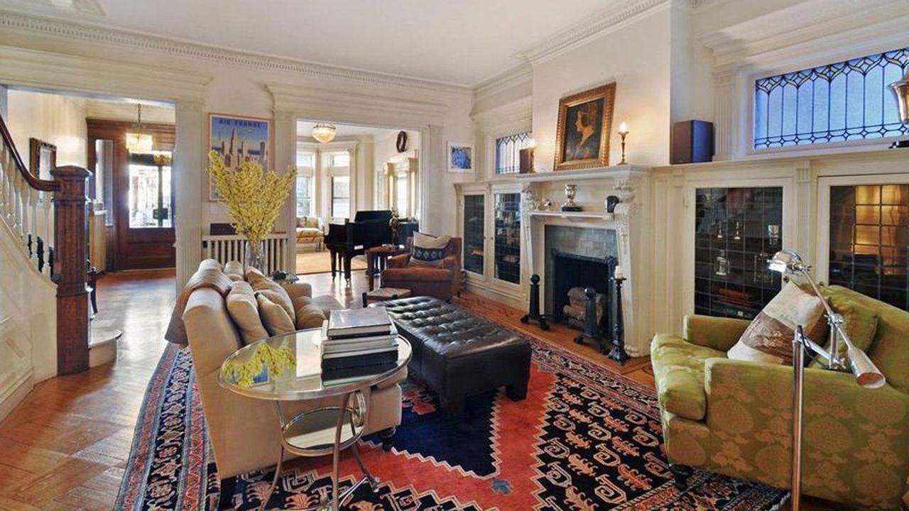 Emily Blunt&#039;s New York home