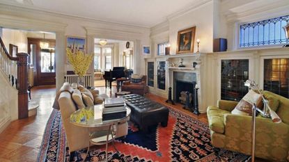 Emily Blunt's New York home