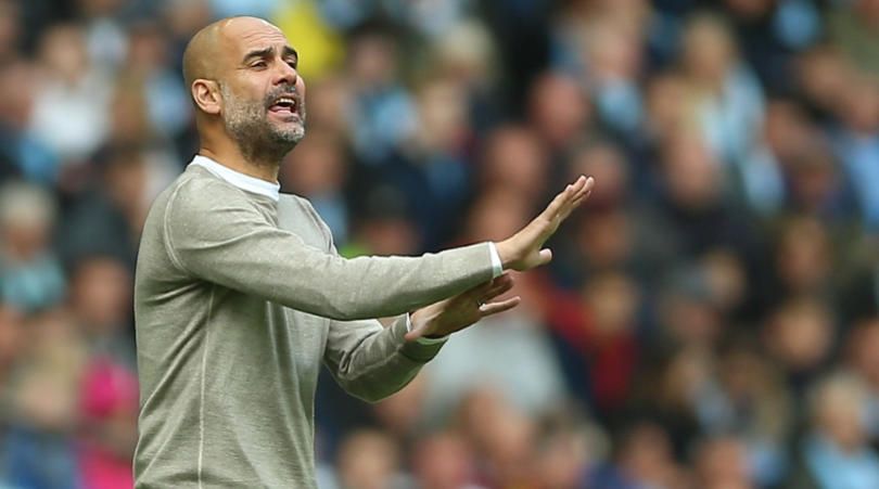 Pep Guardiola Says He Will Only Sign A New Manchester City Contract If ...