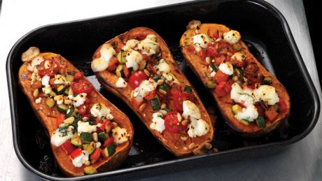 Muscle -building vegetarian meal plan | Coach