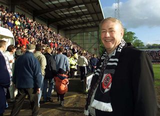 Darlington v Hartlepool