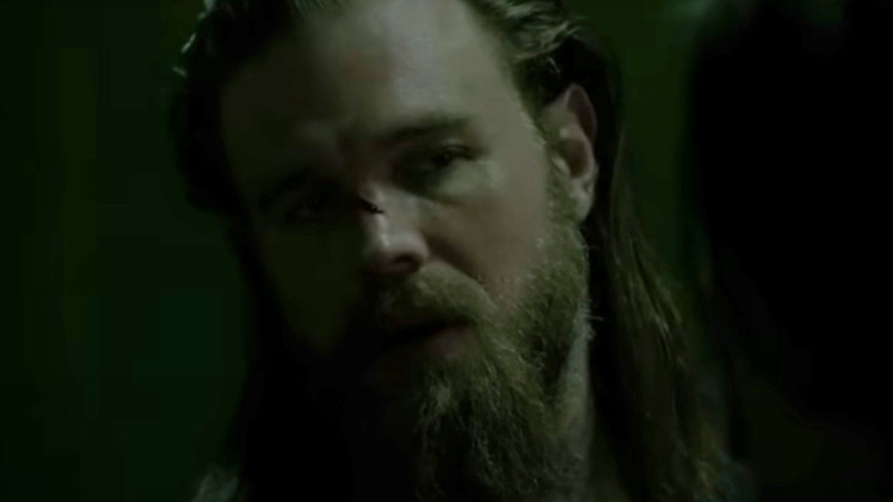 Ryan Hurst as Opie on Sons of Anarchy