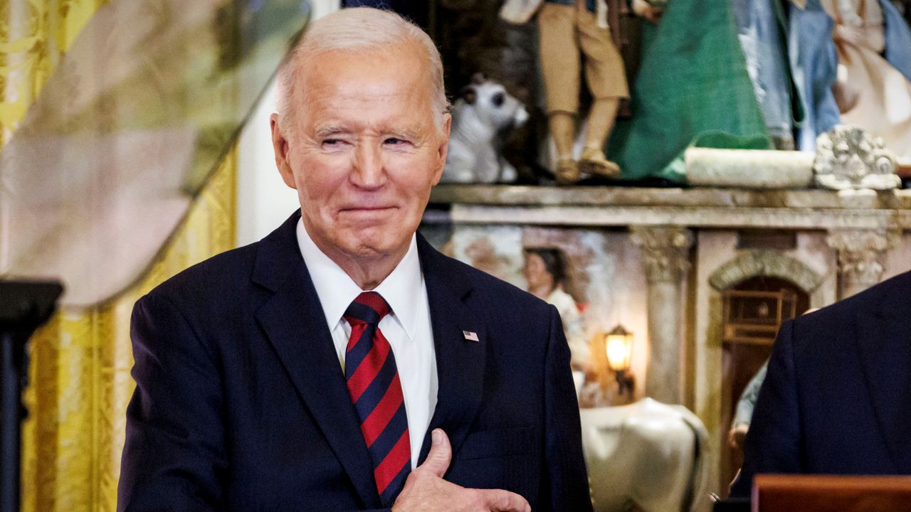 President Joe Biden