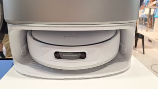 Narwal Freo Z Ultra robot vacuum at iFA