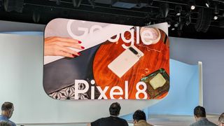 Made by Google - Pixel 8 event