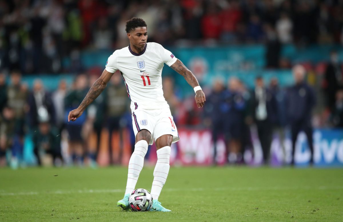 Italy v England – UEFA Euro 2020 Final – Wembley Stadium