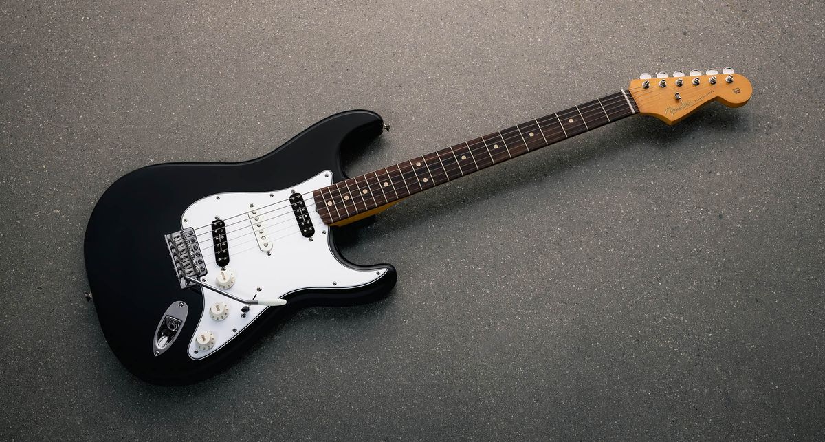 Fender Limited Edition 50th Anniversary Janick Gers Stratocaster