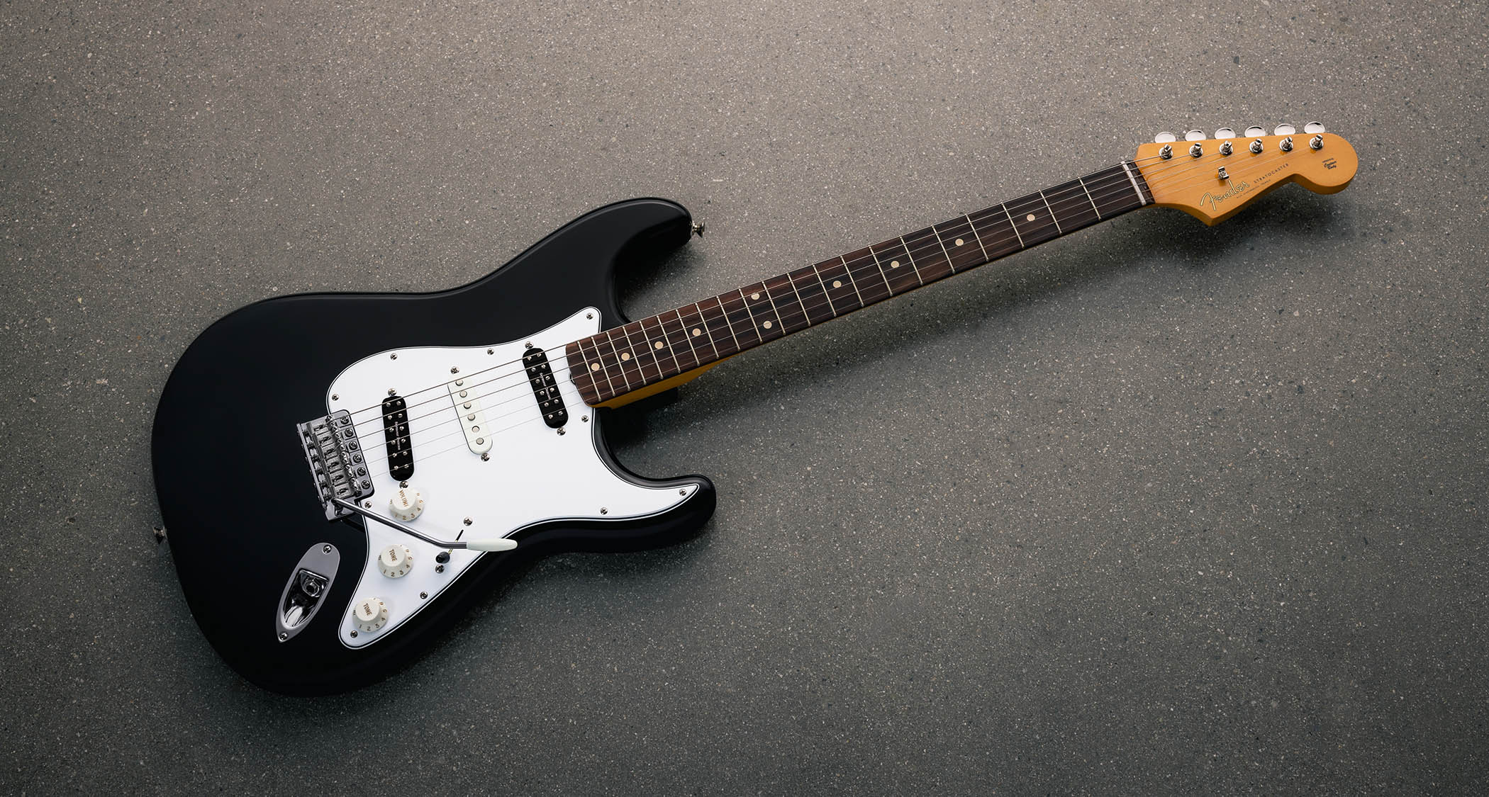 Fender Limited Edition 50th Anniversary Janick Gers Stratocaster