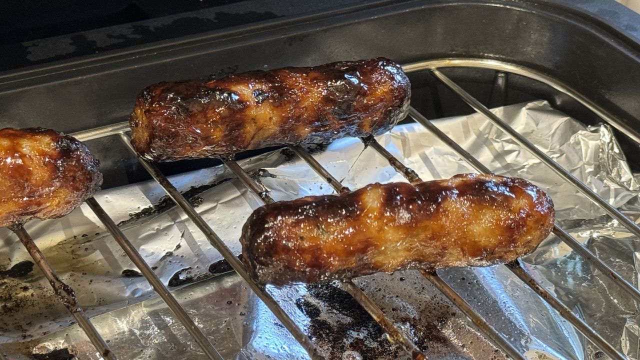 ProCook Air Fryer Health Grill review