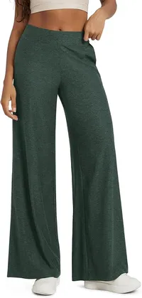 ODODOS Extra Wide Leg Pants (Women's) ODODOS Extra Wide Leg Pants (Women's)
