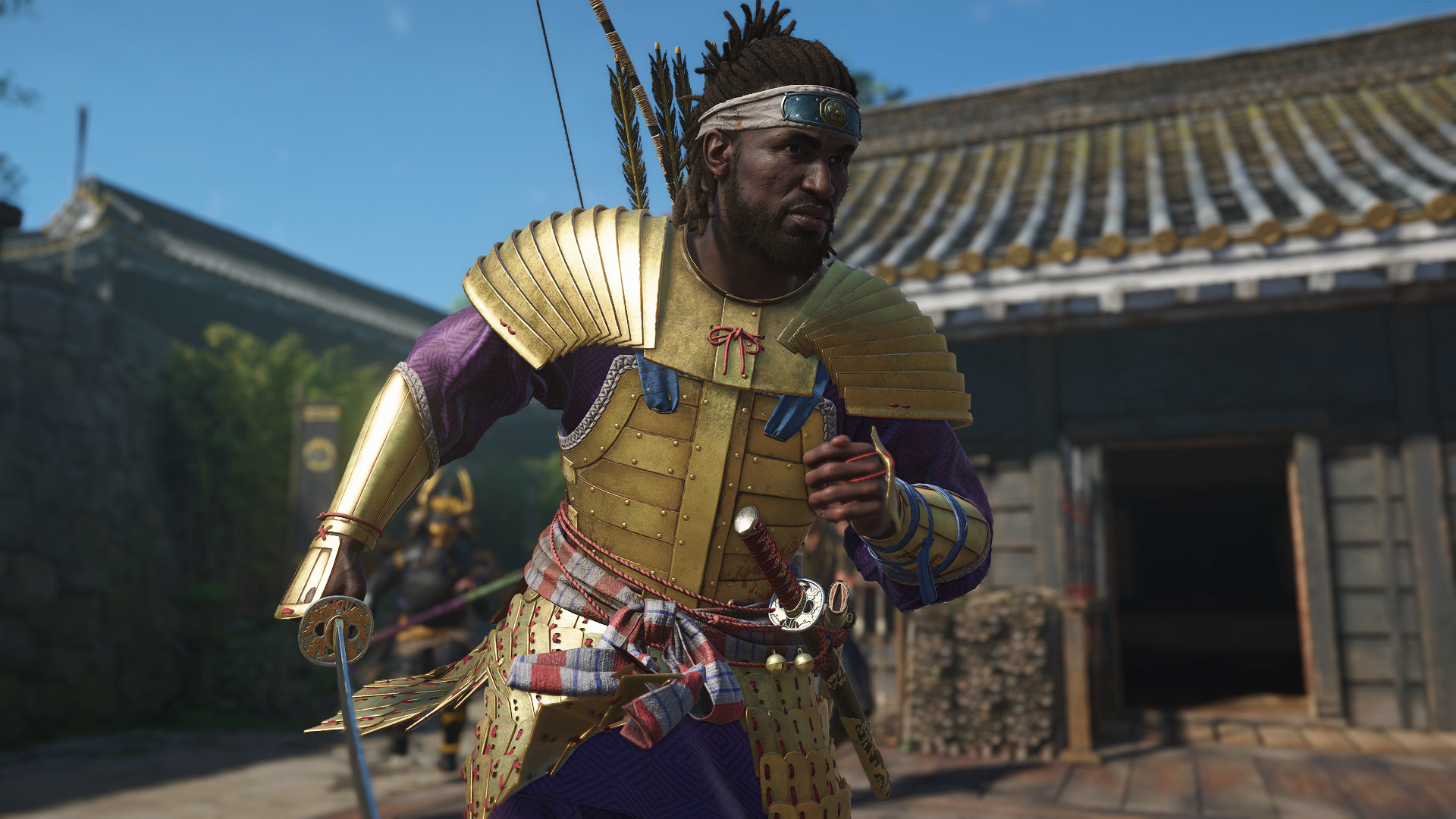 Grab this ridiculously overpowered Yasuke armor as soon as possible in Assassin’s Creed Shadows