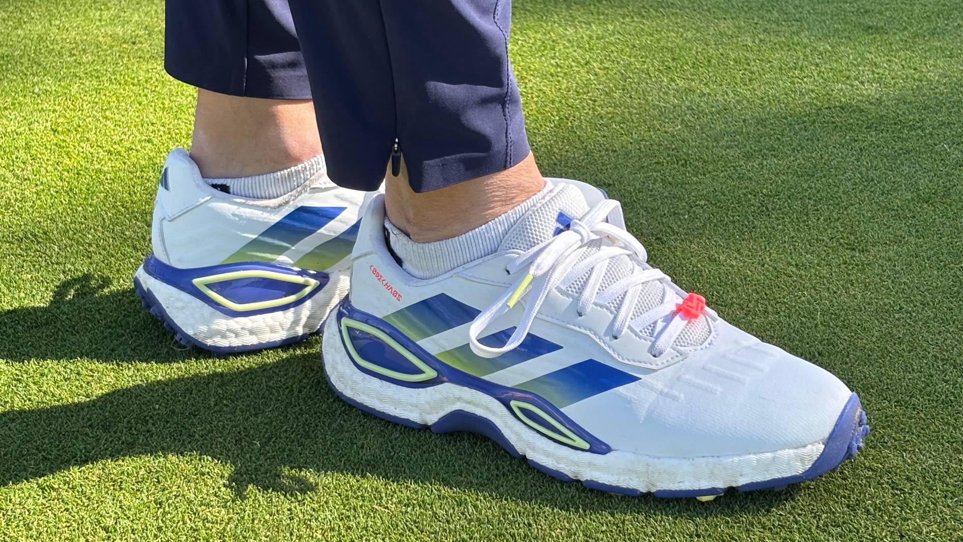 Adidas Codechaos 27 women's golf shoe