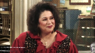 liz torres on the john larroquette show