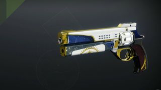 Destiny 2 Solstice Something New Hand Cannon