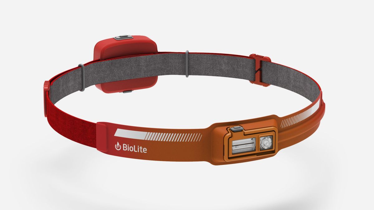 Short days getting you down? BioLite’s newest “no bounce” headlamp will ...