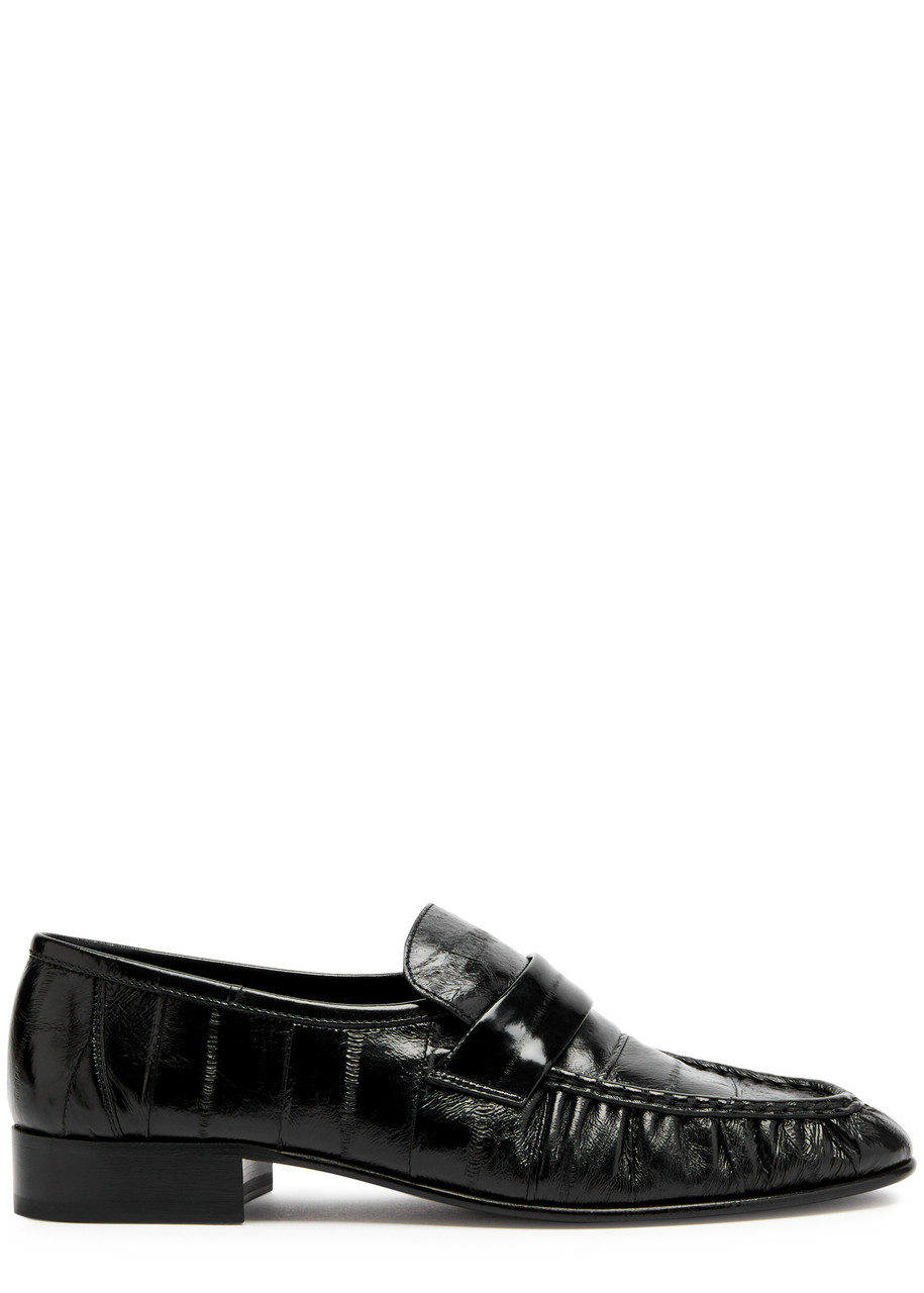 Soft 25 Leather Loafers