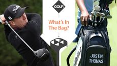Justin Thomas What's In The Bag?