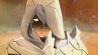 Eshmel in Fire Emblem Fortune's weave