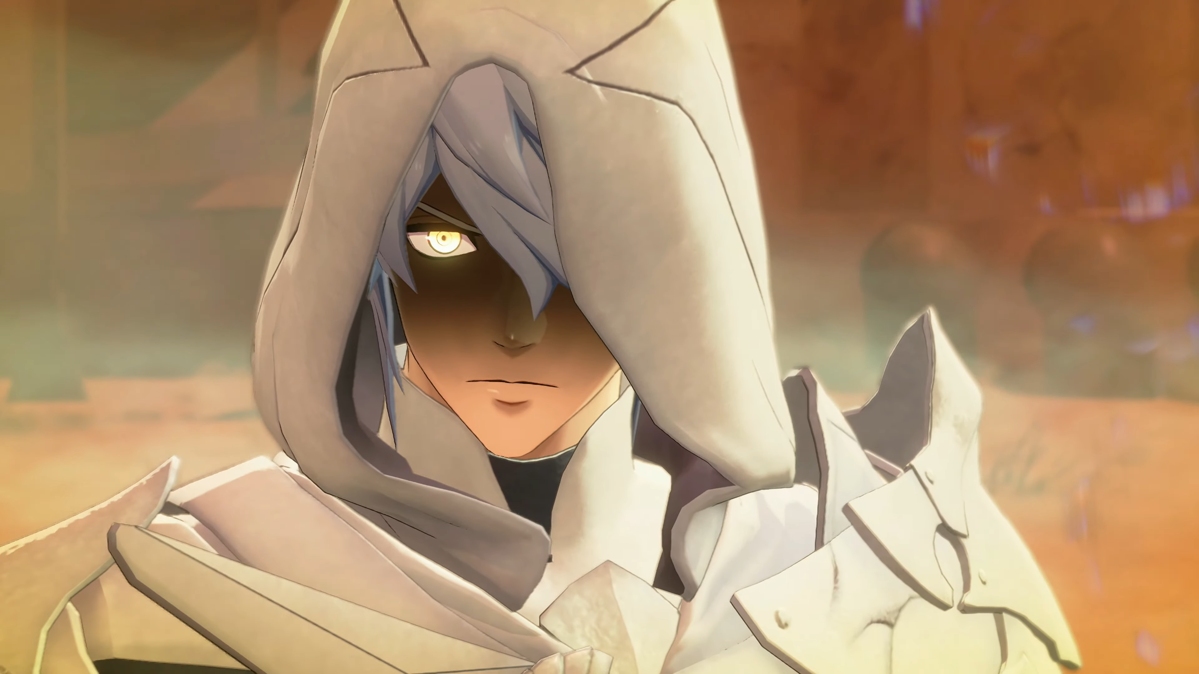 Eshmel in Fire Emblem Fortune's weave