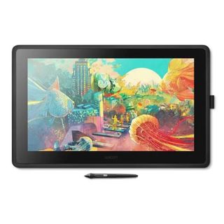 Best Wacom tablets; a black drawing tablet