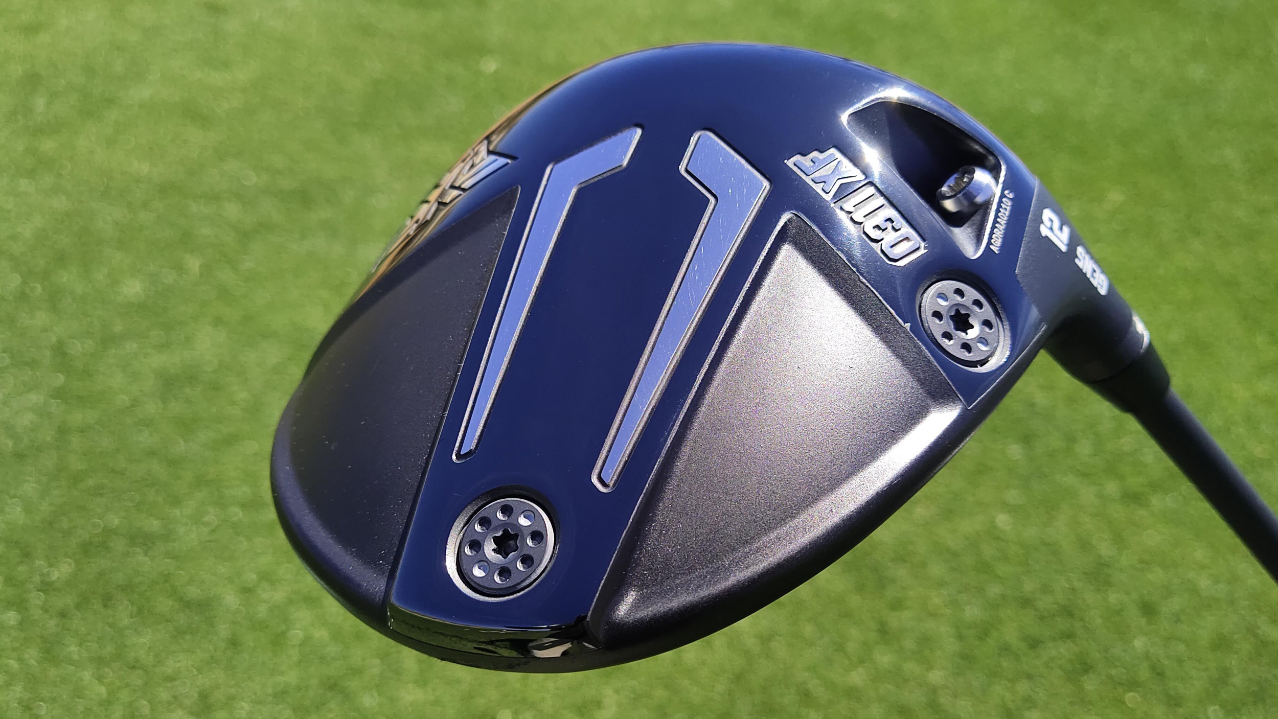 PXG 0311 XF Gen5 Driver Review | Golf Monthly
