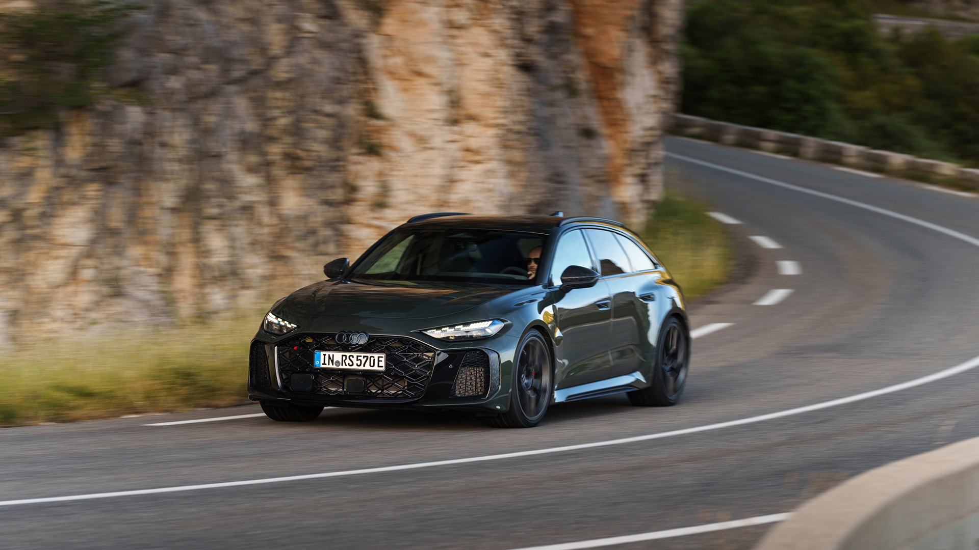 Audi RS 5 Avant 2026