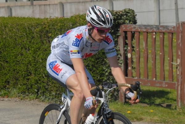 Florian Morizot (Big Mat-Auber 93) at the Tour du Finist&egrave;re