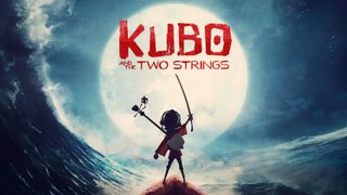 A poster image for Kubo and the Two Strings