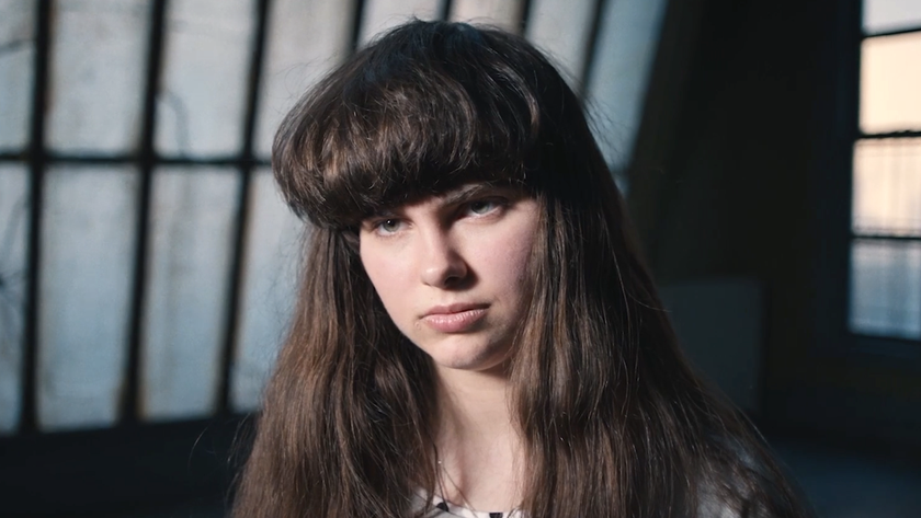 Bella Zoe Martinez as Zoe in Once More, Like Rain Man