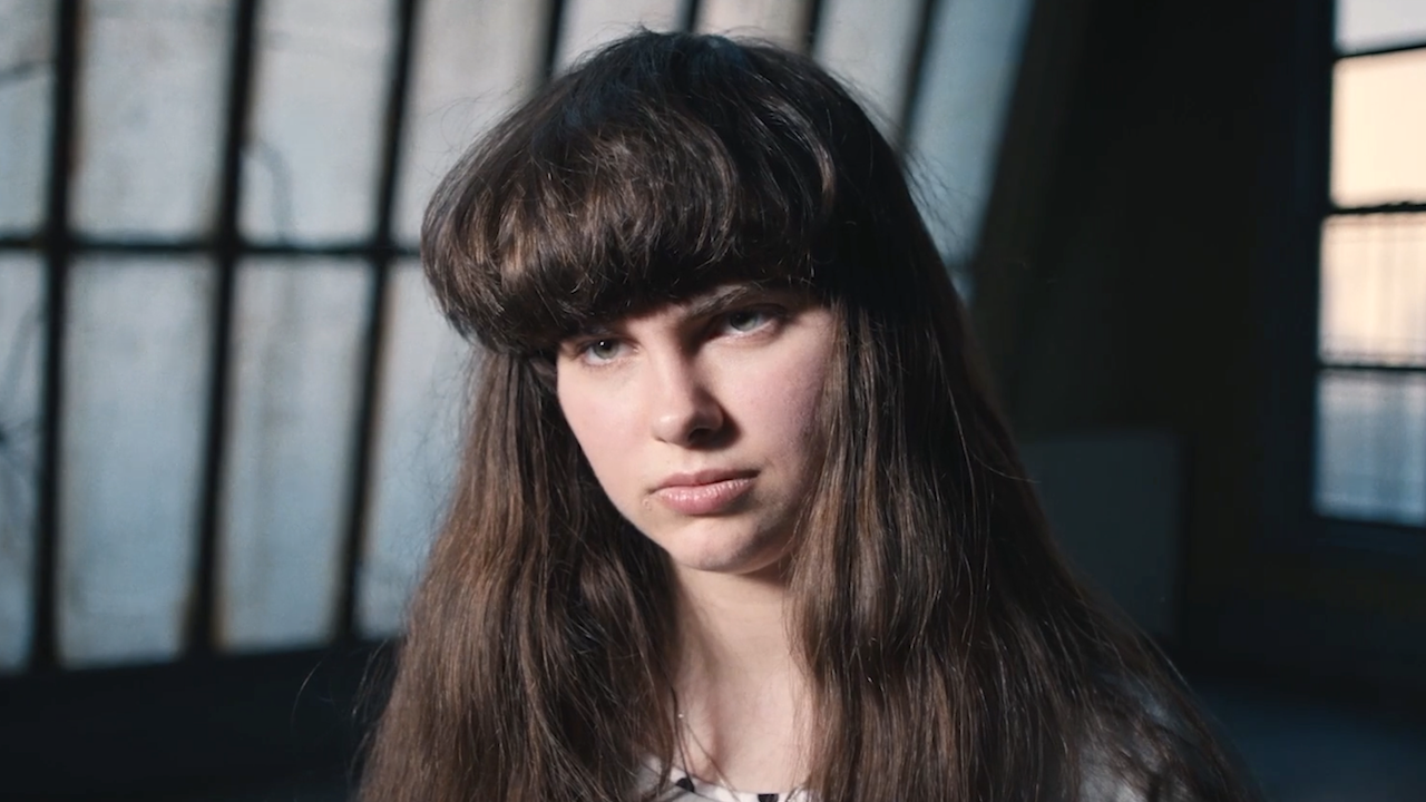 Bella Zoe Martinez as Zoe in Once More, Like Rain Man