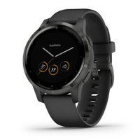 Garmin Vivoactive 4S GPS smartwatch | $20 off