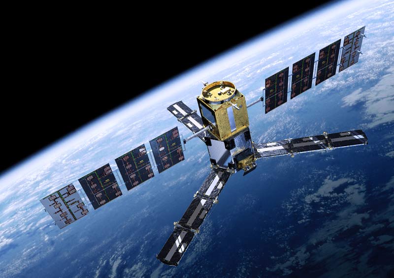 &#039;Blinded&#039; Satellite Gains Ground in Radio Interference Battle