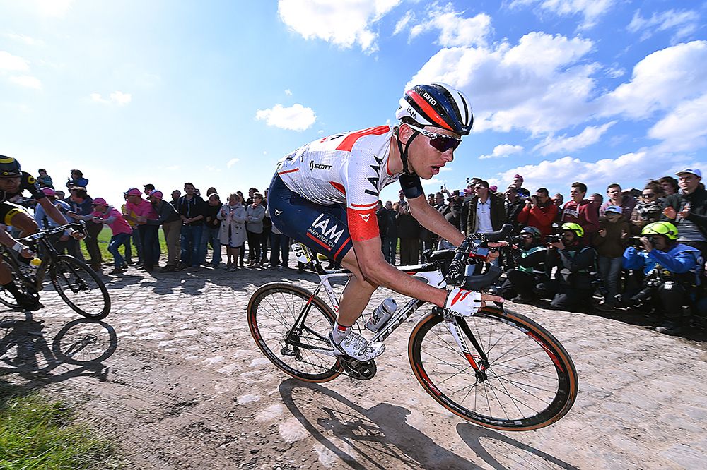 Oliver Naesen (IAM Cycling)