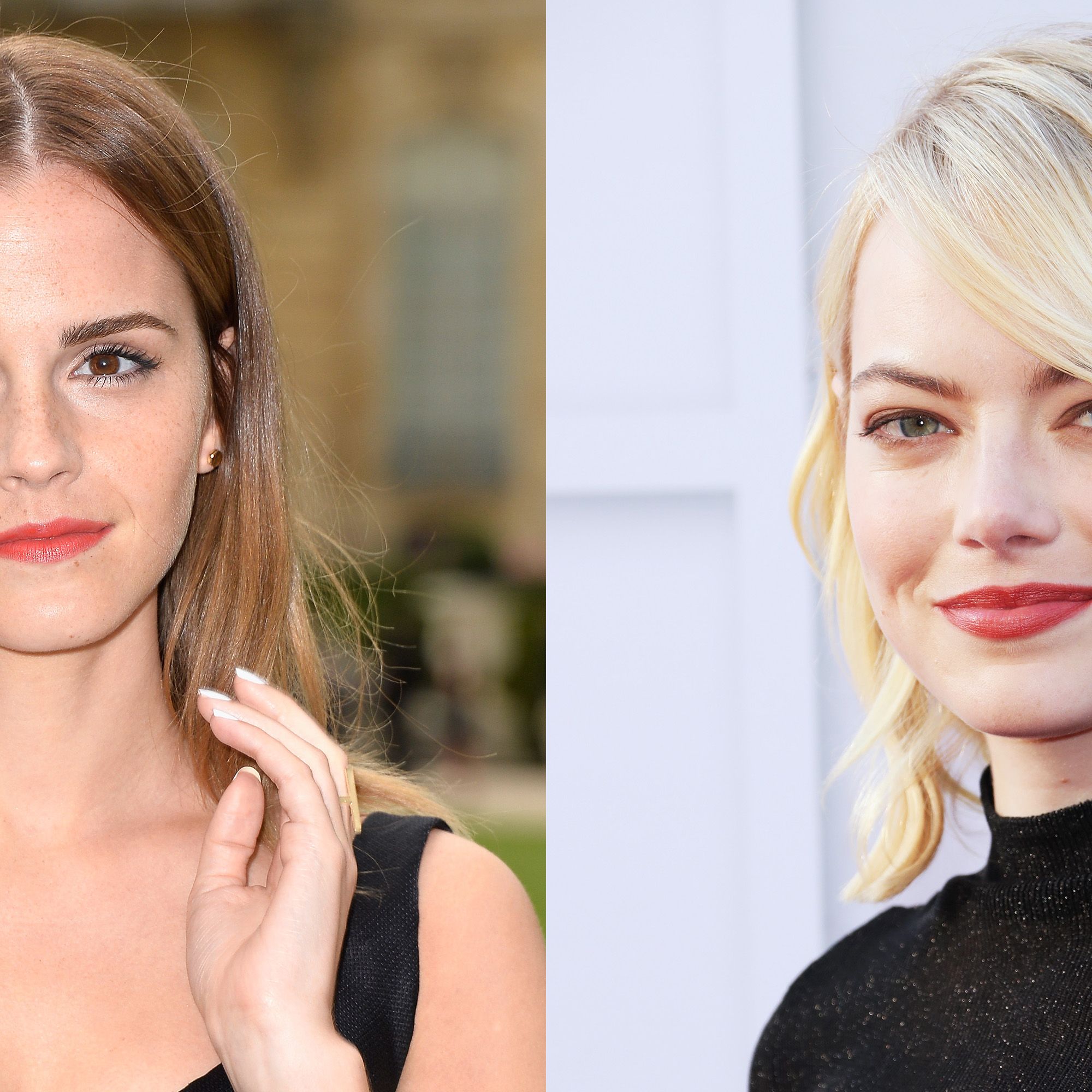 2000px x 2000px - Emma Watson Replacing Emma Stone in Greta Gerwig's 'Little Women' - Emma  Watson Joins 'Little Women' Cast | Marie Claire