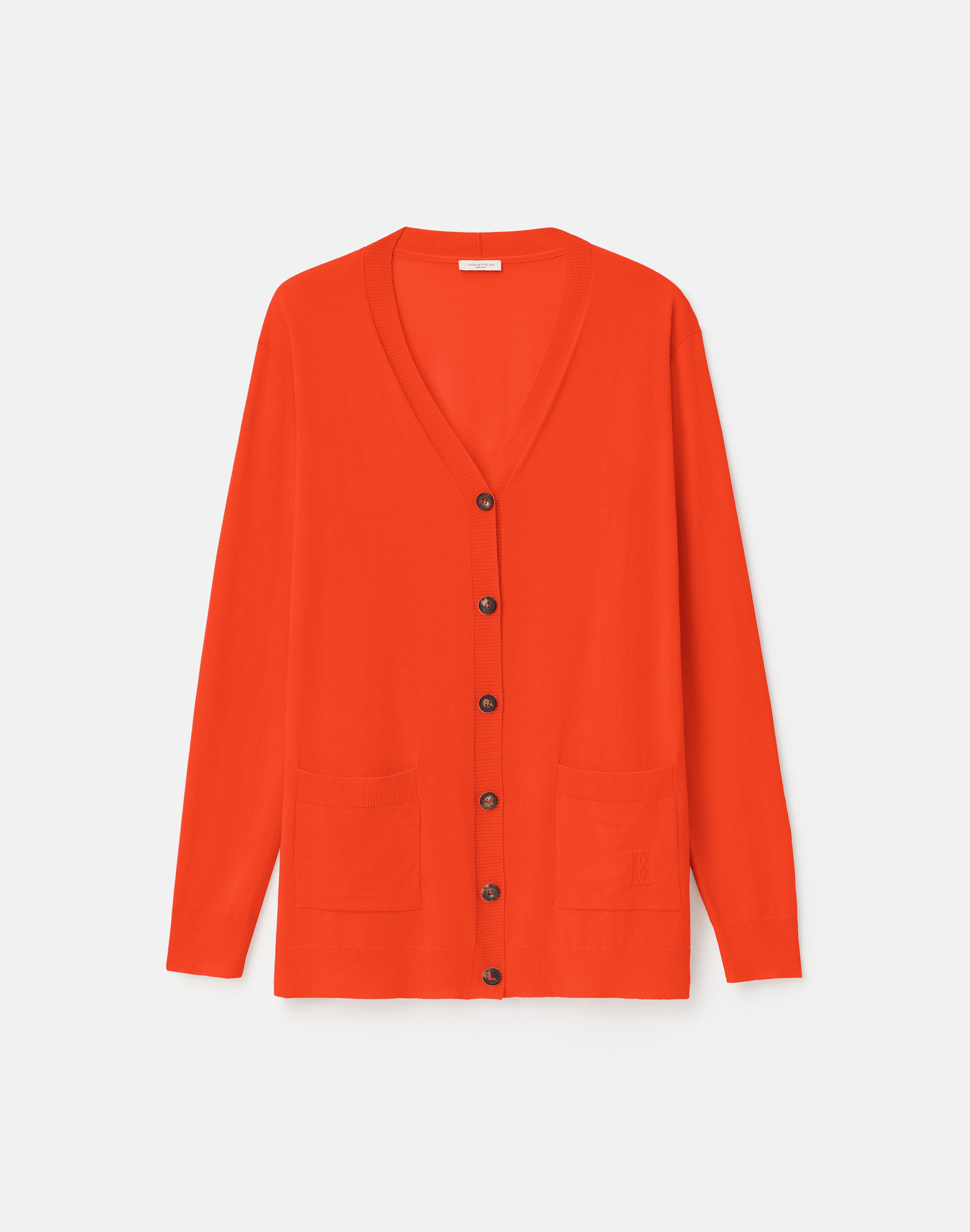 Superfine Merino Wool Cardigan
