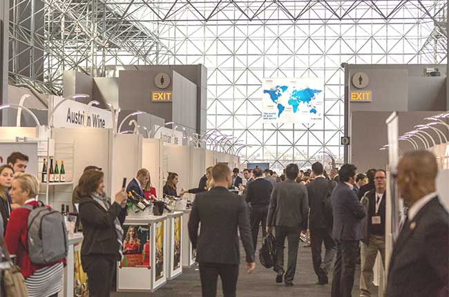 Vinexpo New York 2019