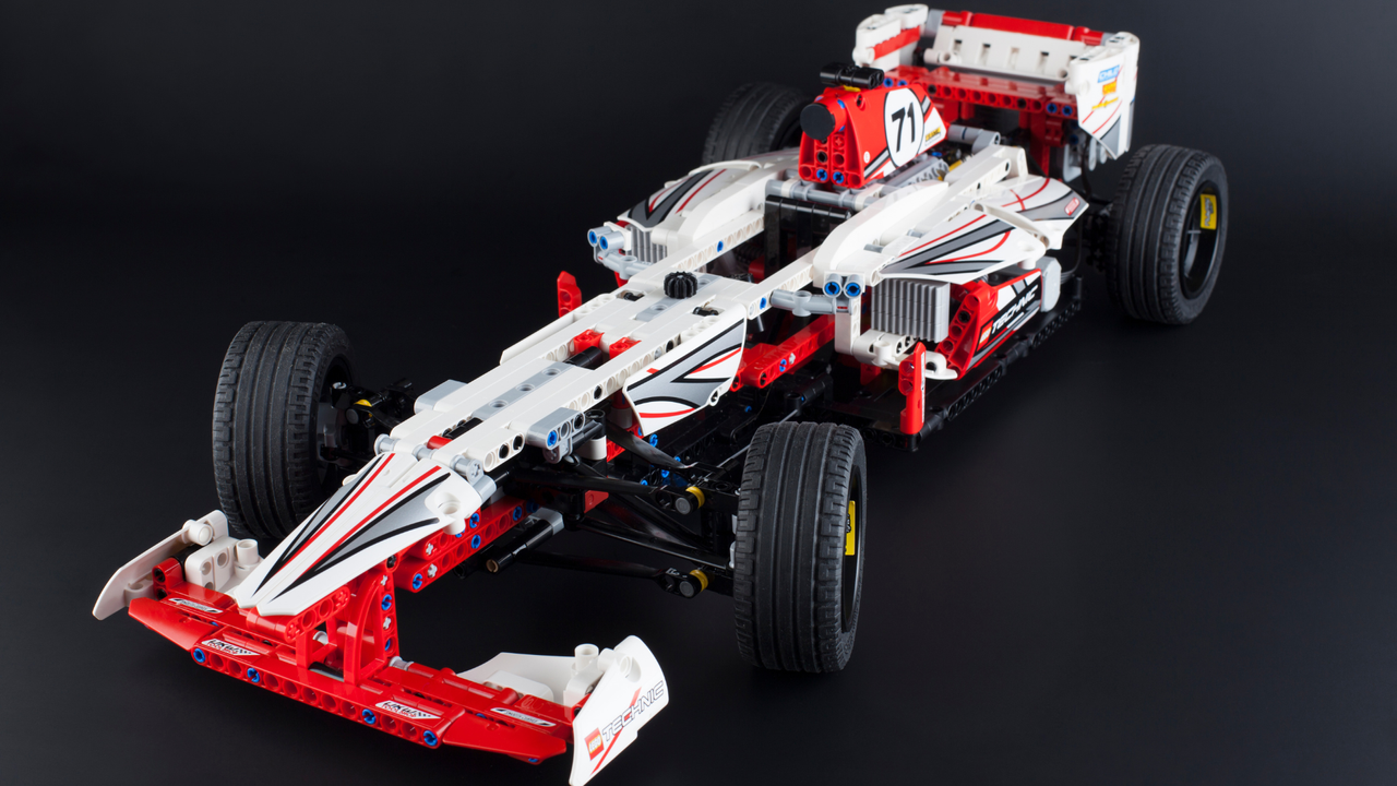 The best Lego Technic