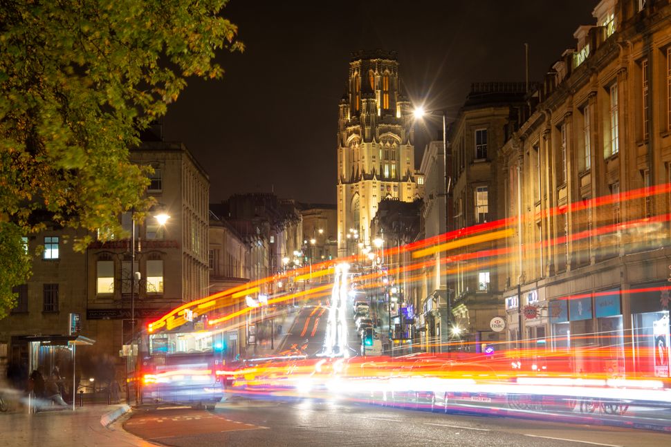 Why the B setting is your best friend after dark: long exposures made ...
