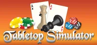 Tabletop Simulator: $19.99 $9.99 on Steam