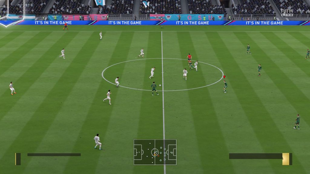 Fifa 19 Review The Best Soccer Sim On The Planet Keeps Getting Better