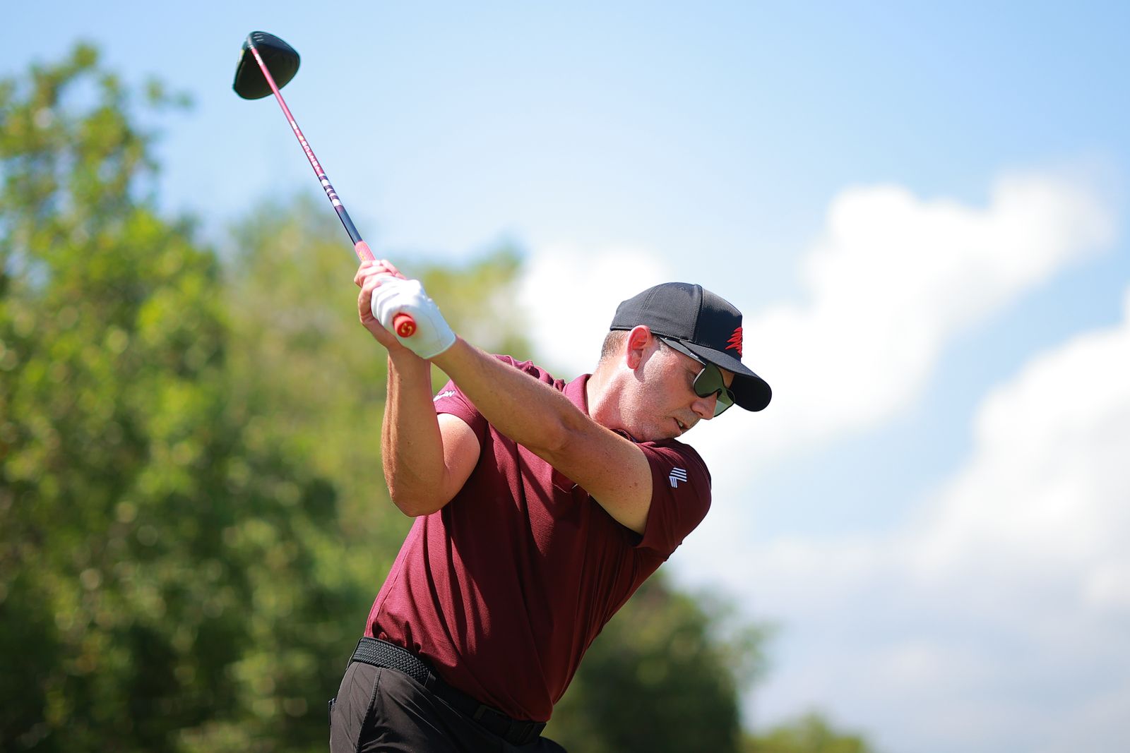 Sergio Garcia What's In The Bag? Golf Monthly