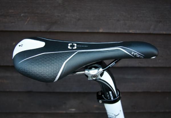 Bontrager Inform Saddle.