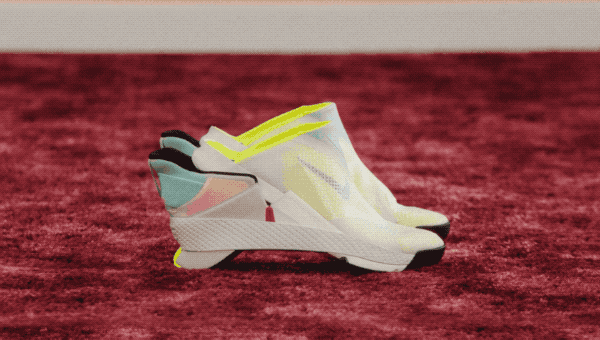 Nike FlyEase ‘hands-free’ shoe is the most ingenious thing you will see all year long