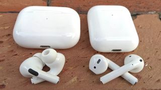 AirPods Pro vs. Samsung Galaxy Buds Pro