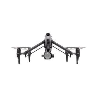 DJI Inspire 3 on a white background